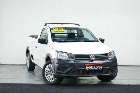 VOLKSWAGEN SAVEIRO 1.6 MSI ROBUST CS 16V FLEX 2P MANUAL VOLKSWAGEN SAVEIRO 1.6 MSI ROBUST CS 16V FLEX 2P MANUAL